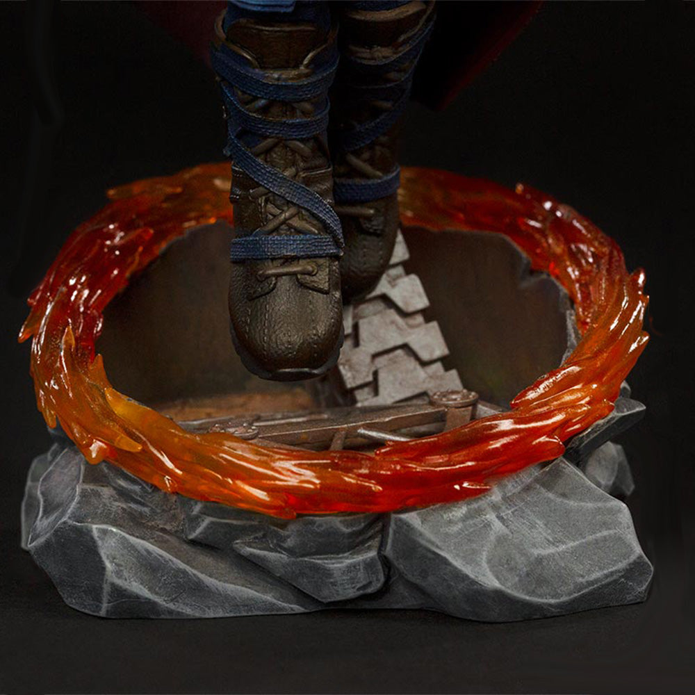 Doctor Strange Minifigur aus Marvel Avengers Endgame - Minico