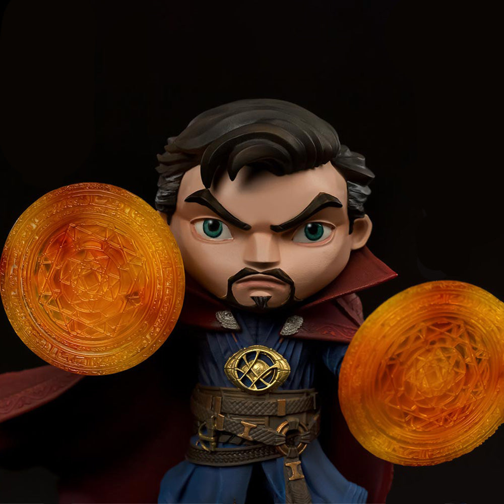Doctor Strange Minifigur aus Marvel Avengers Endgame - Minico