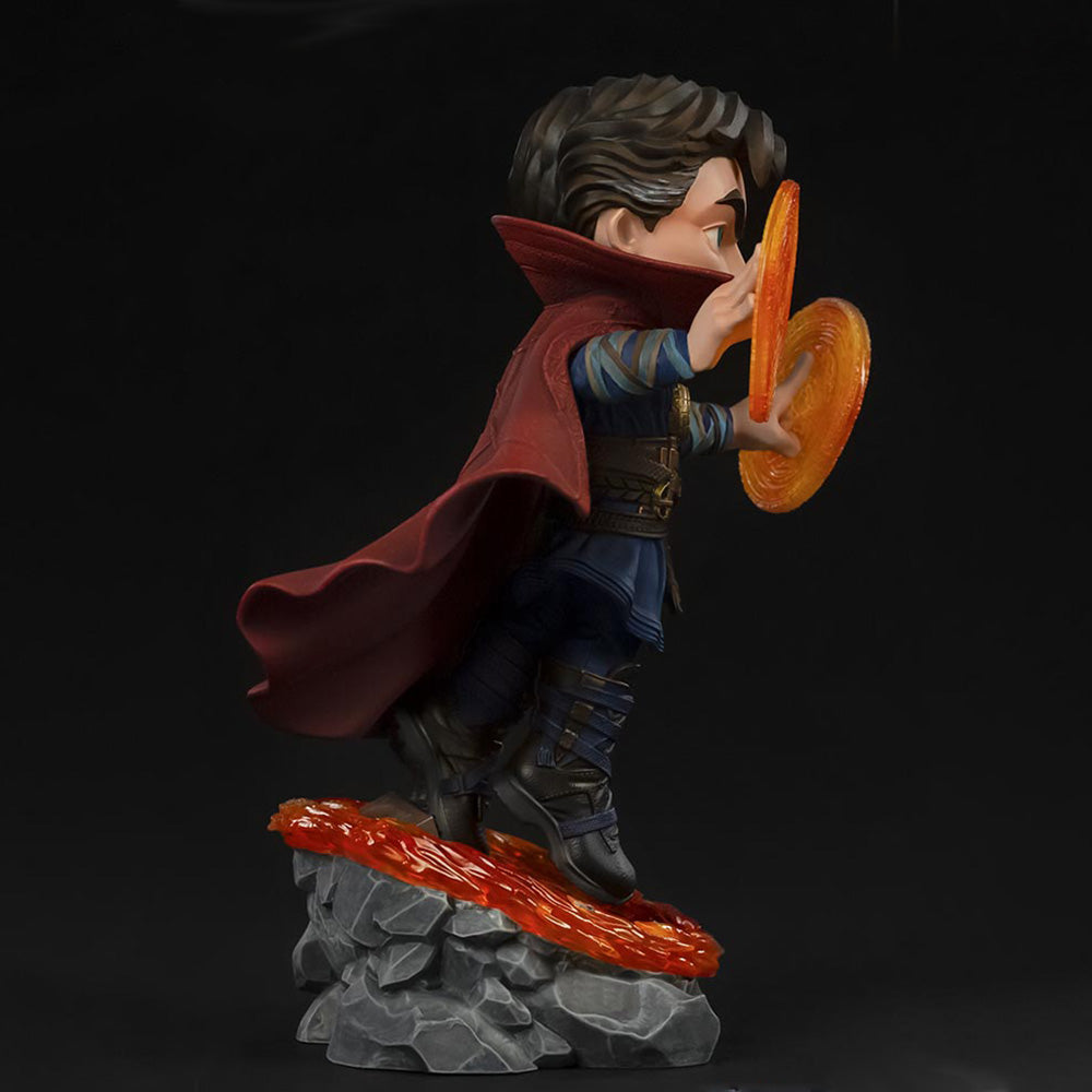 Doctor Strange Minifigur aus Marvel Avengers Endgame - Minico