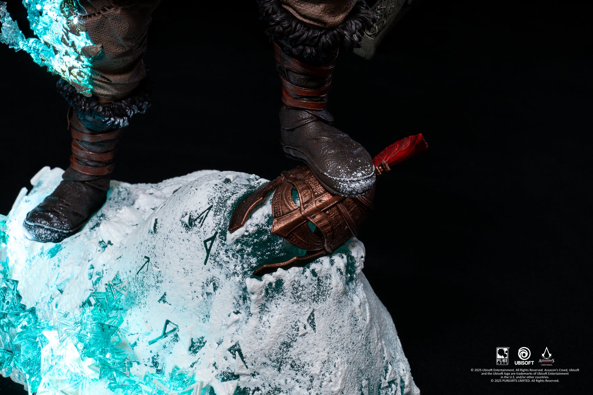 Eivor Statue aus Assassins Creed Valhalla 1/8 Figur