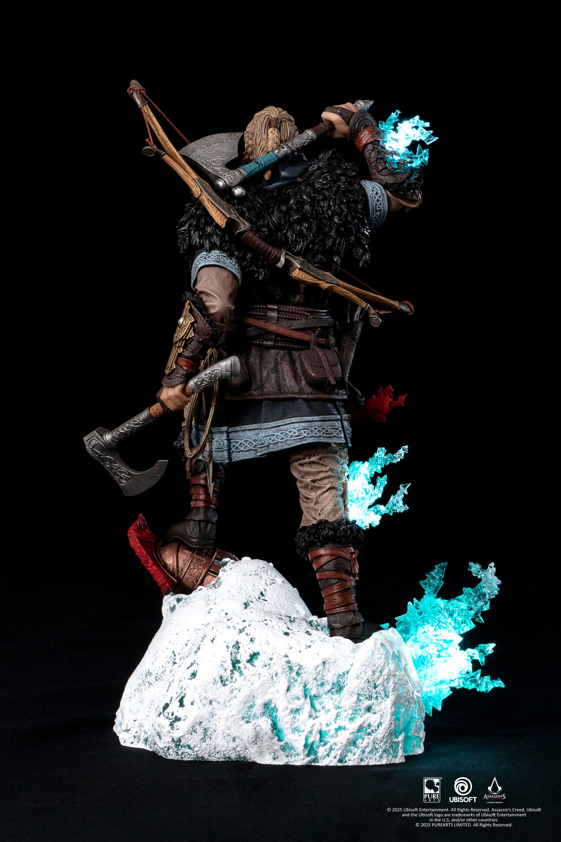 Eivor Statue aus Assassins Creed Valhalla 1/8 Figur