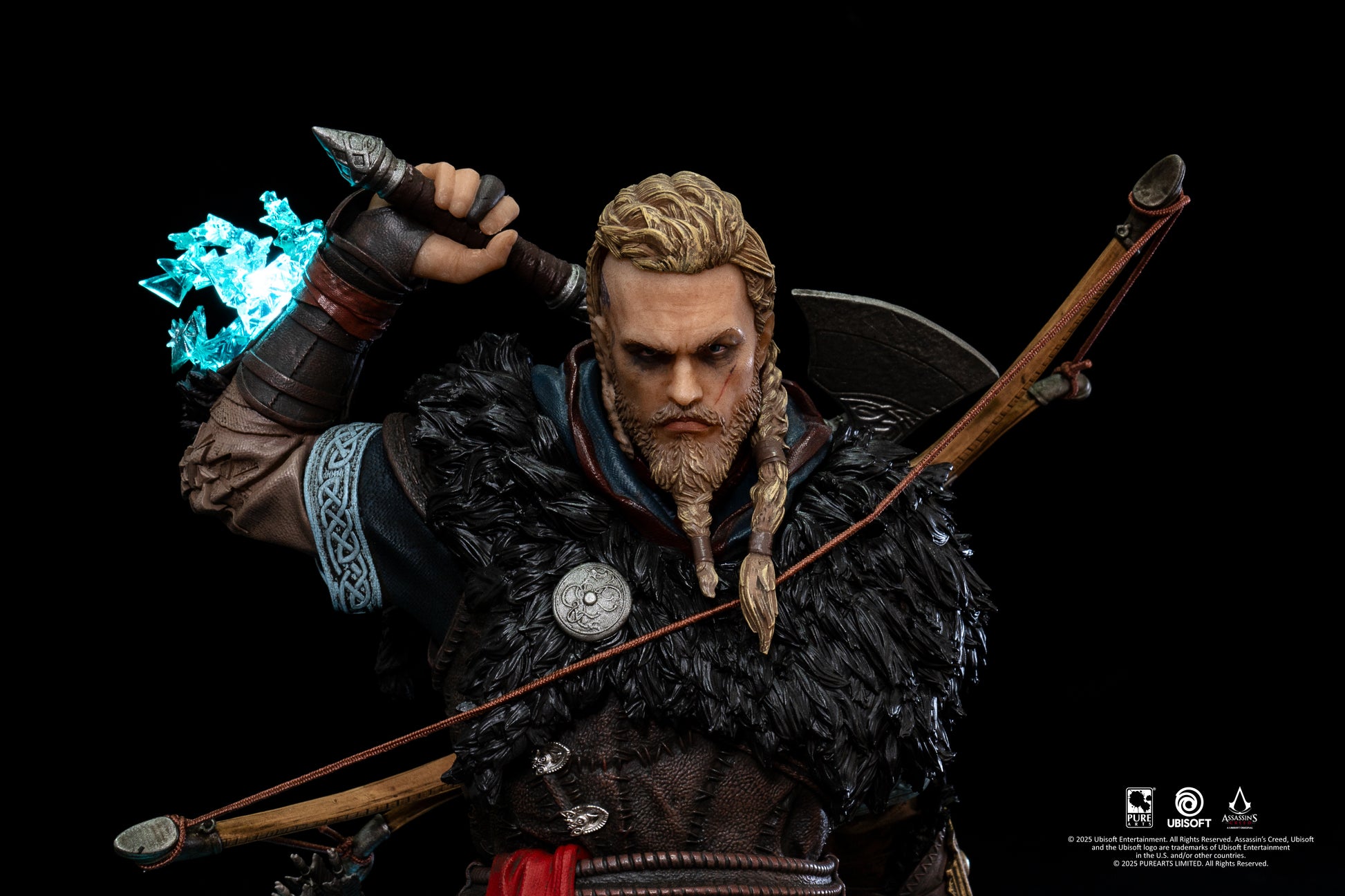 Eivor Statue aus Assassins Creed Valhalla 1/8 Figur