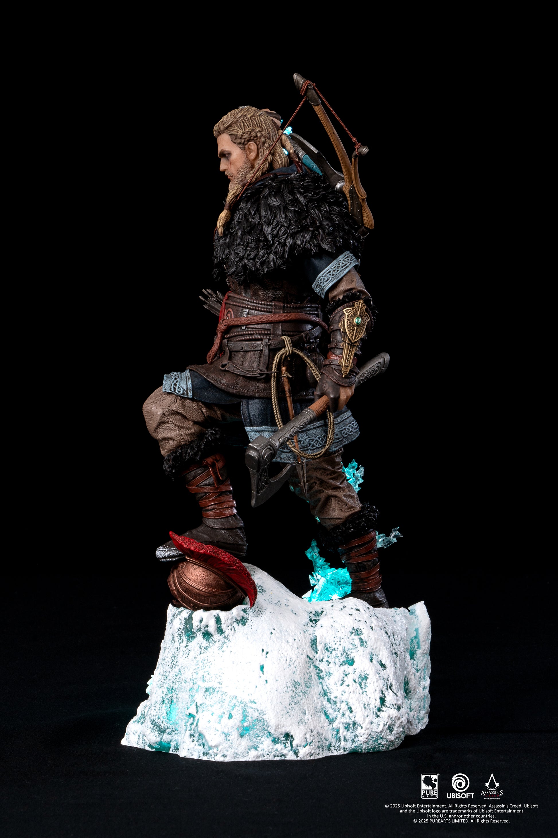 Eivor Statue aus Assassins Creed Valhalla 1/8 Figur