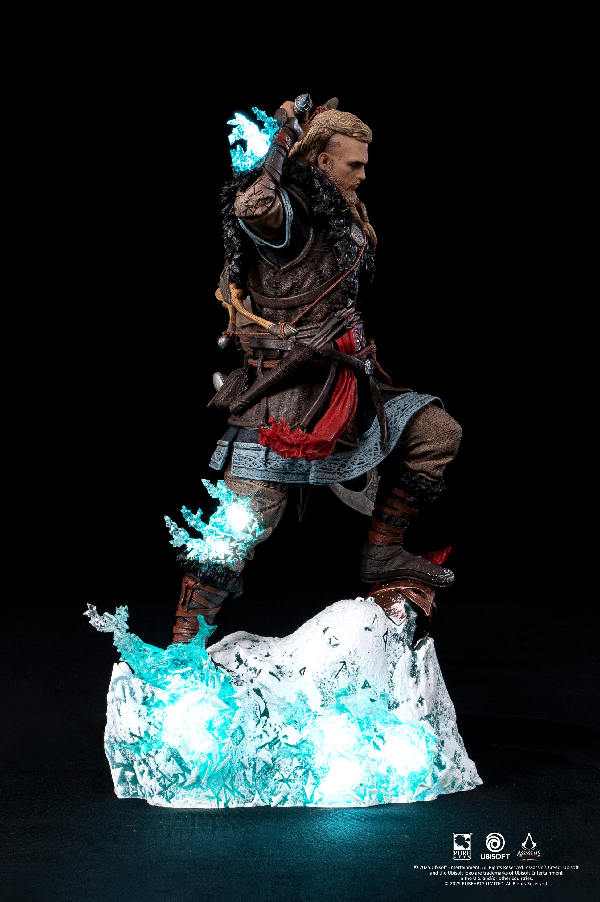Eivor Statue aus Assassins Creed Valhalla 1/8 Figur