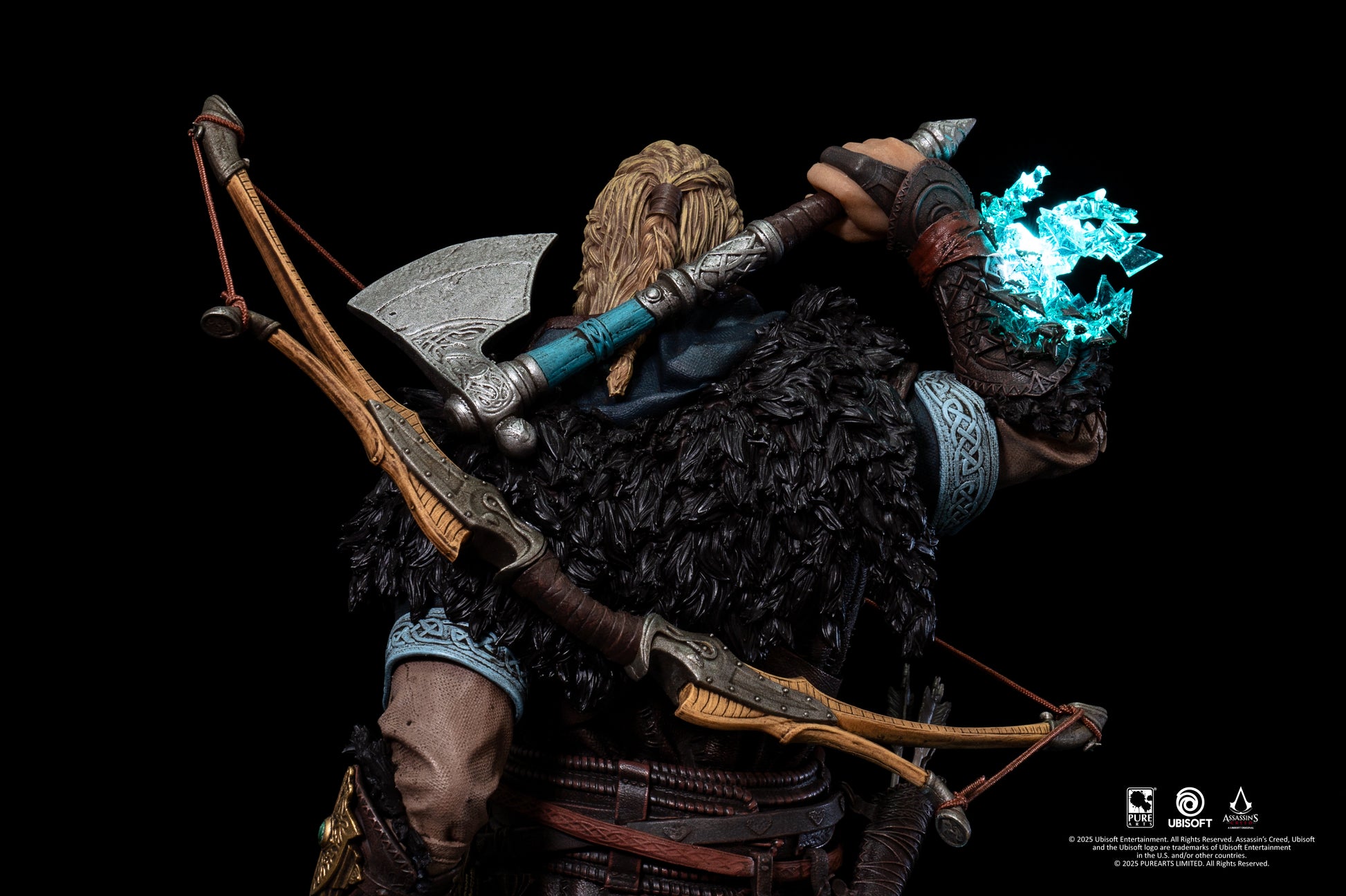 Eivor Statue aus Assassins Creed Valhalla 1/8 Figur