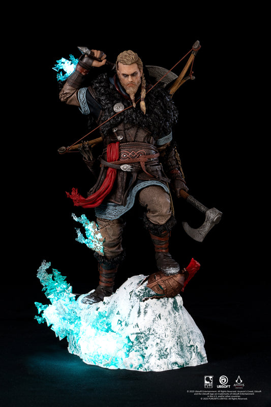 Eivor Statue aus Assassins Creed Valhalla 1/8 Figur