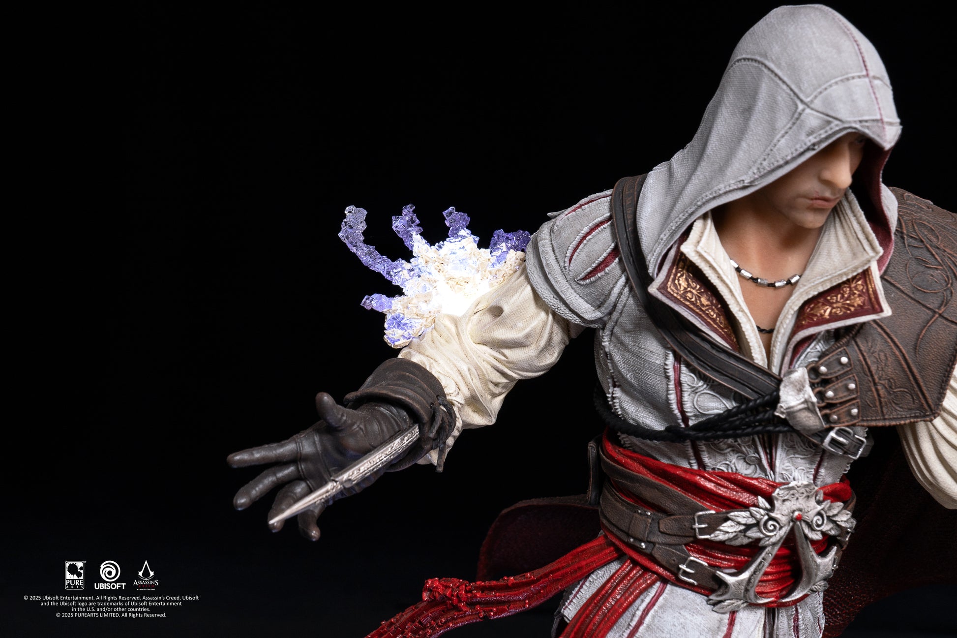 Ezio Statue aus Assassins Creed 1/8 Figur