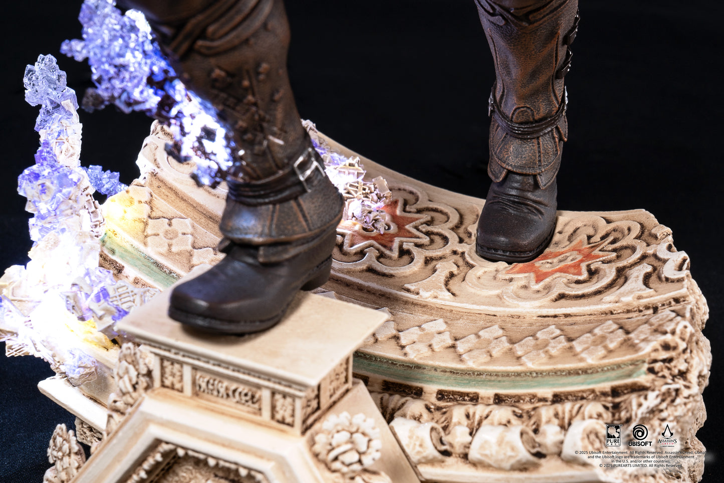Ezio Statue aus Assassins Creed 1/8 Figur