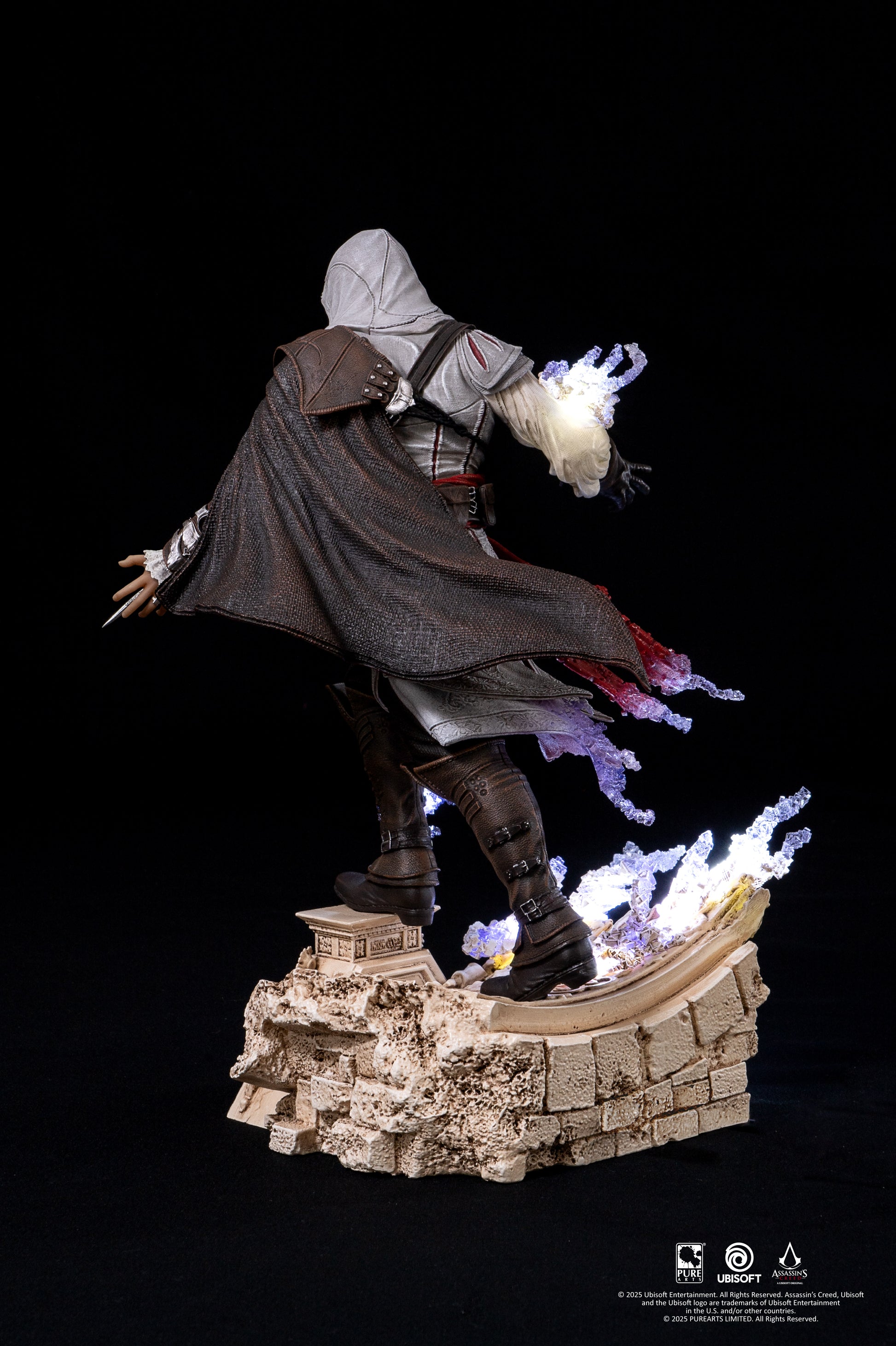 Ezio Statue aus Assassins Creed 1/8 Figur