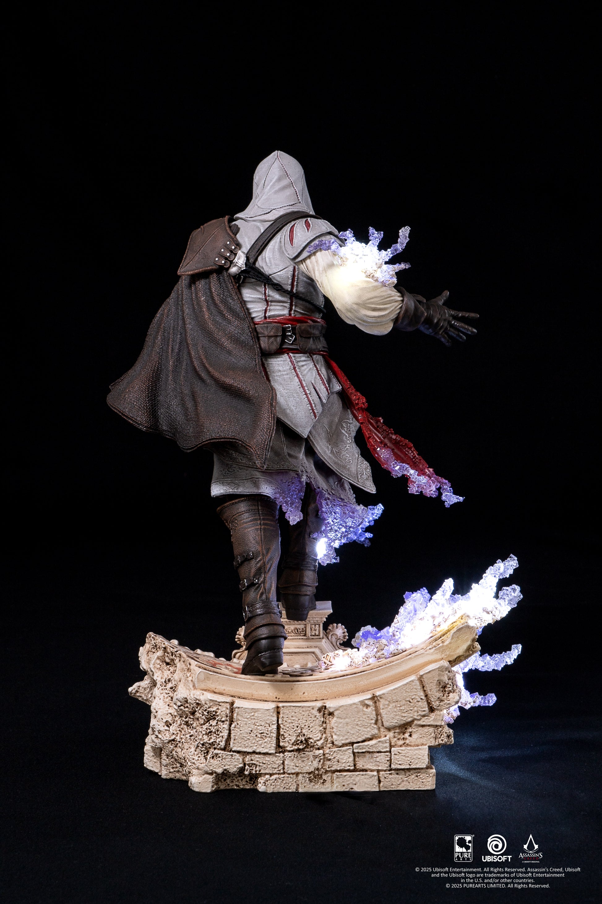 Ezio Statue aus Assassins Creed 1/8 Figur