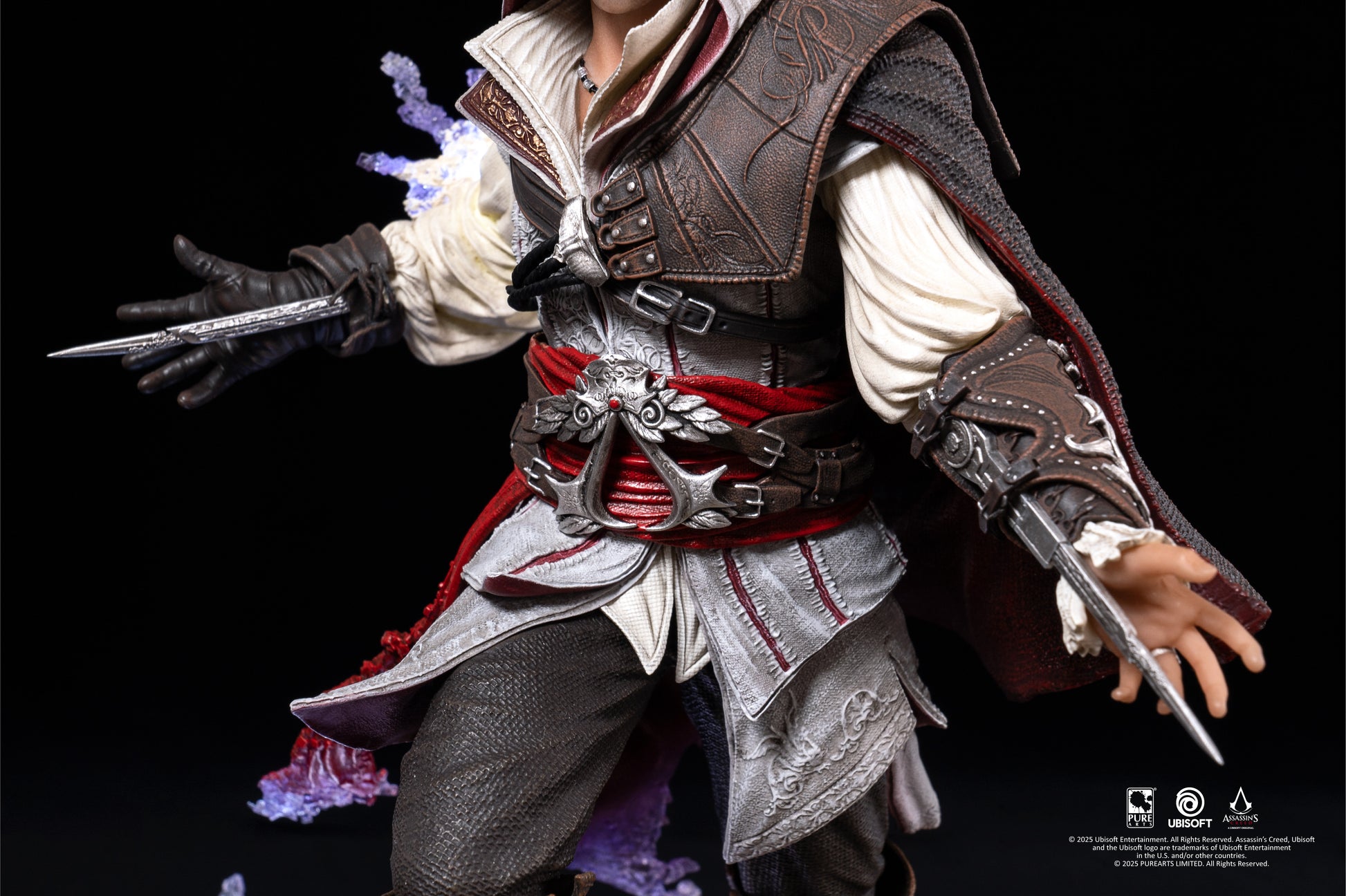 Ezio Statue aus Assassins Creed 1/8 Figur