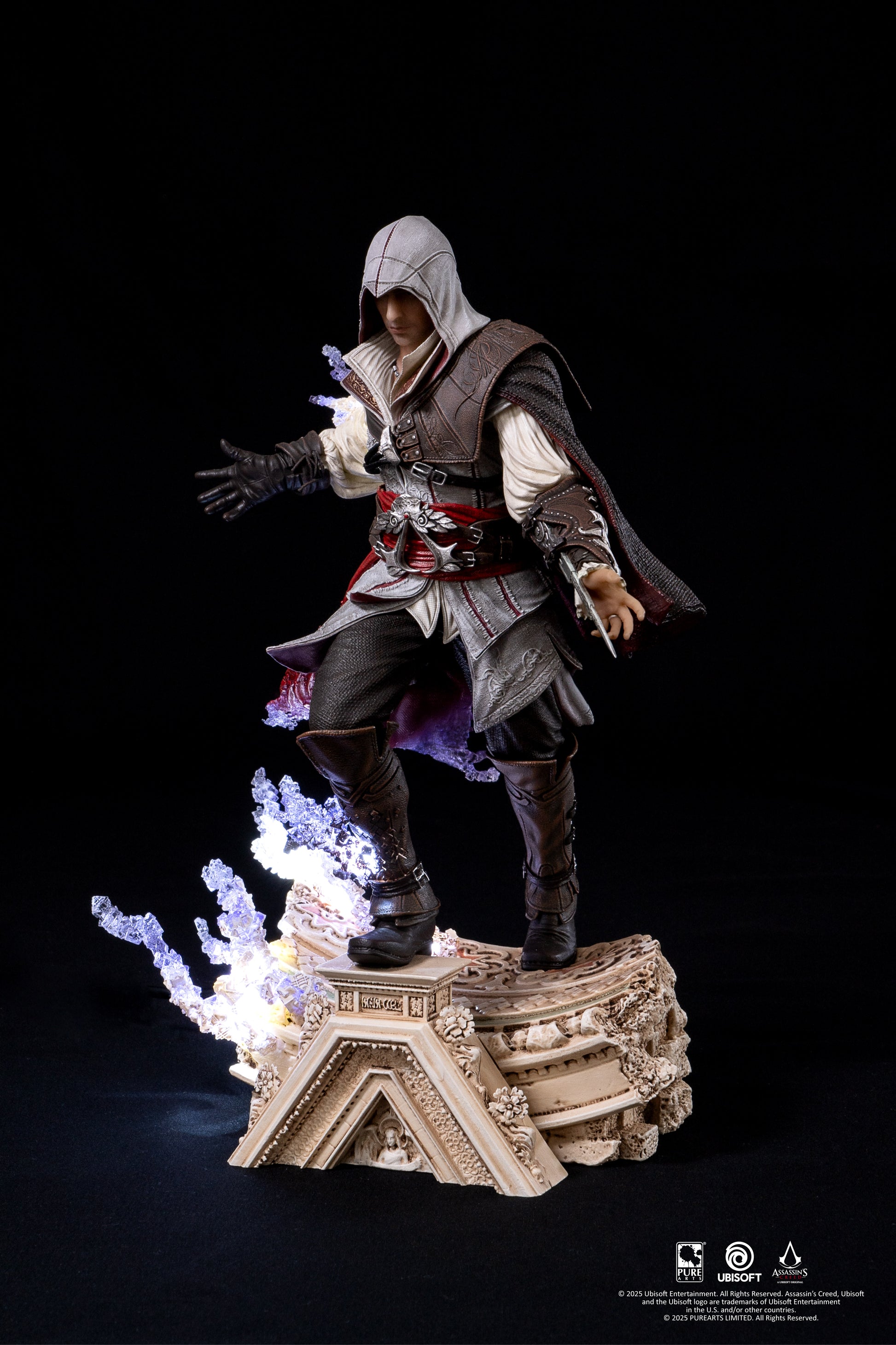Ezio Statue aus Assassins Creed 1/8 Figur