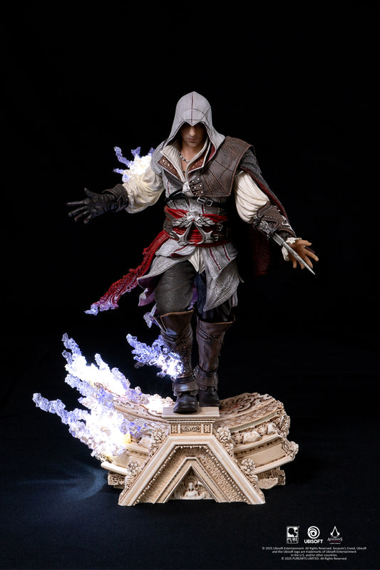 Ezio Statue aus Assassins Creed 1/8 Figur