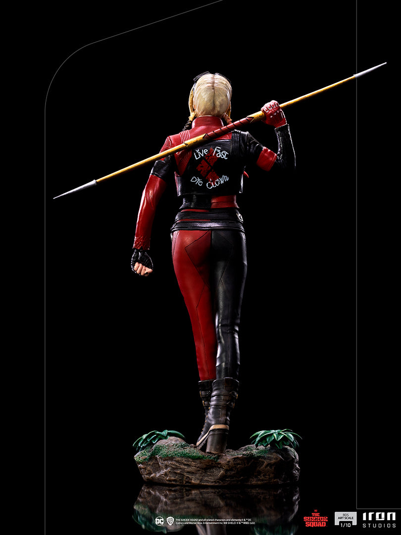 Harley Quinn – The Suicide Squad – BDS Art Scale 1/10 - Collectiblix - Deniz Rosner
