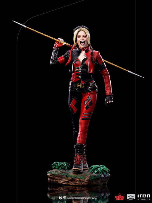 Harley Quinn – The Suicide Squad – BDS Art Scale 1/10 - Collectiblix - Deniz Rosner
