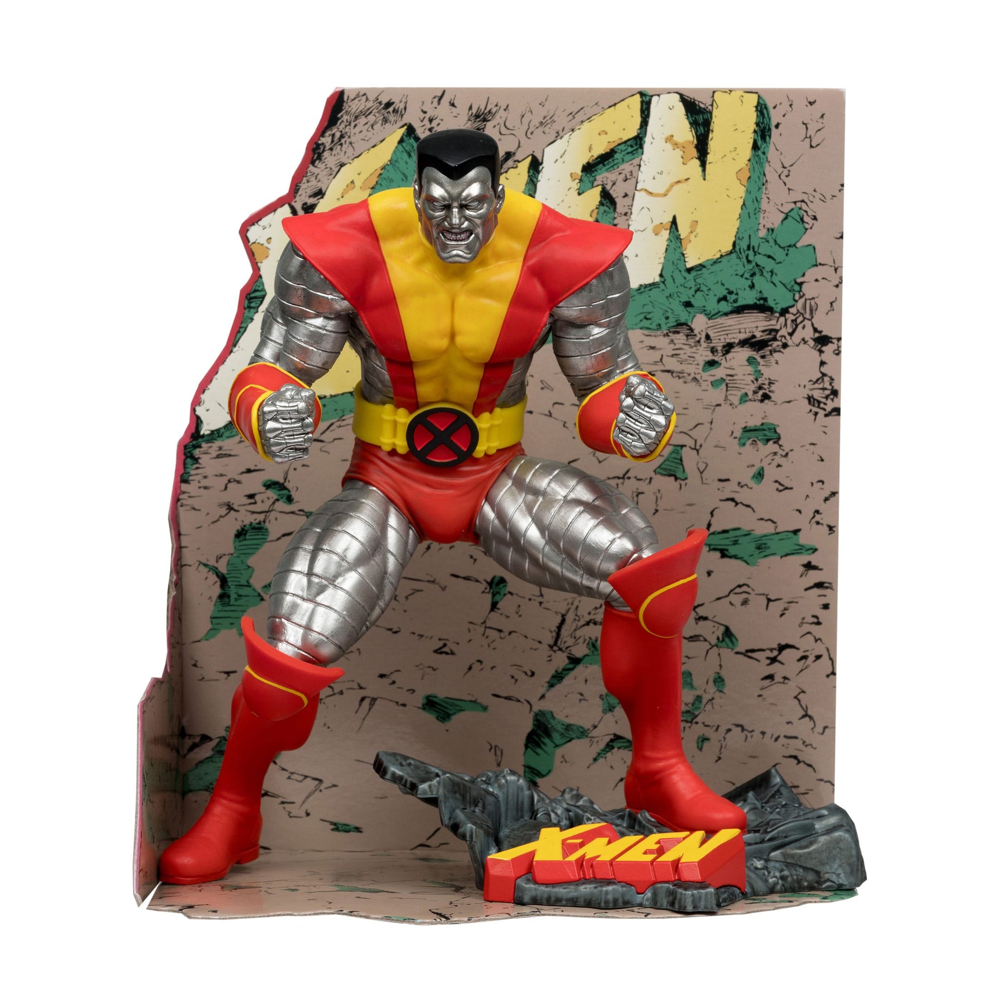 Colossus Statue Marvel X-Men #1 Figur
