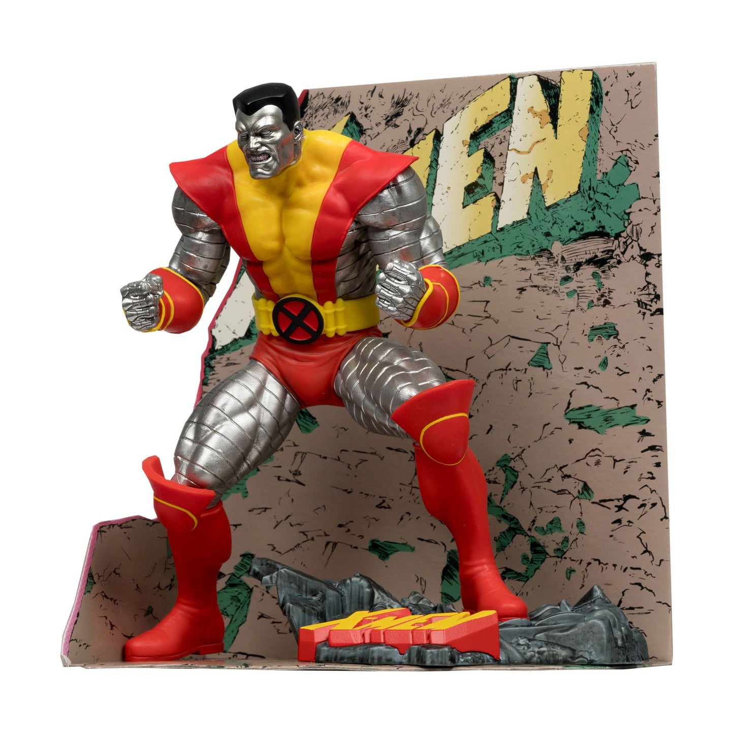 Colossus Statue – Marvel X-Men #1 – Scale 1/10