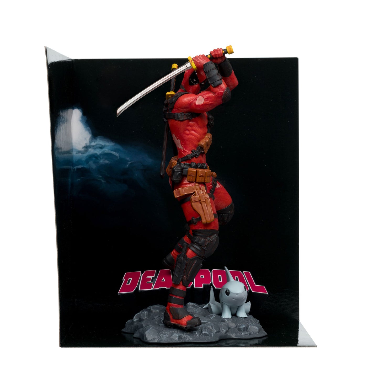 Deadpool Statue – Marvel Deadpool #1 – Scale 1/10