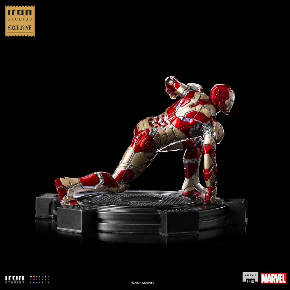 Iron Man Statue Marvel Event Exclusive Art Scale 1/10 Figur