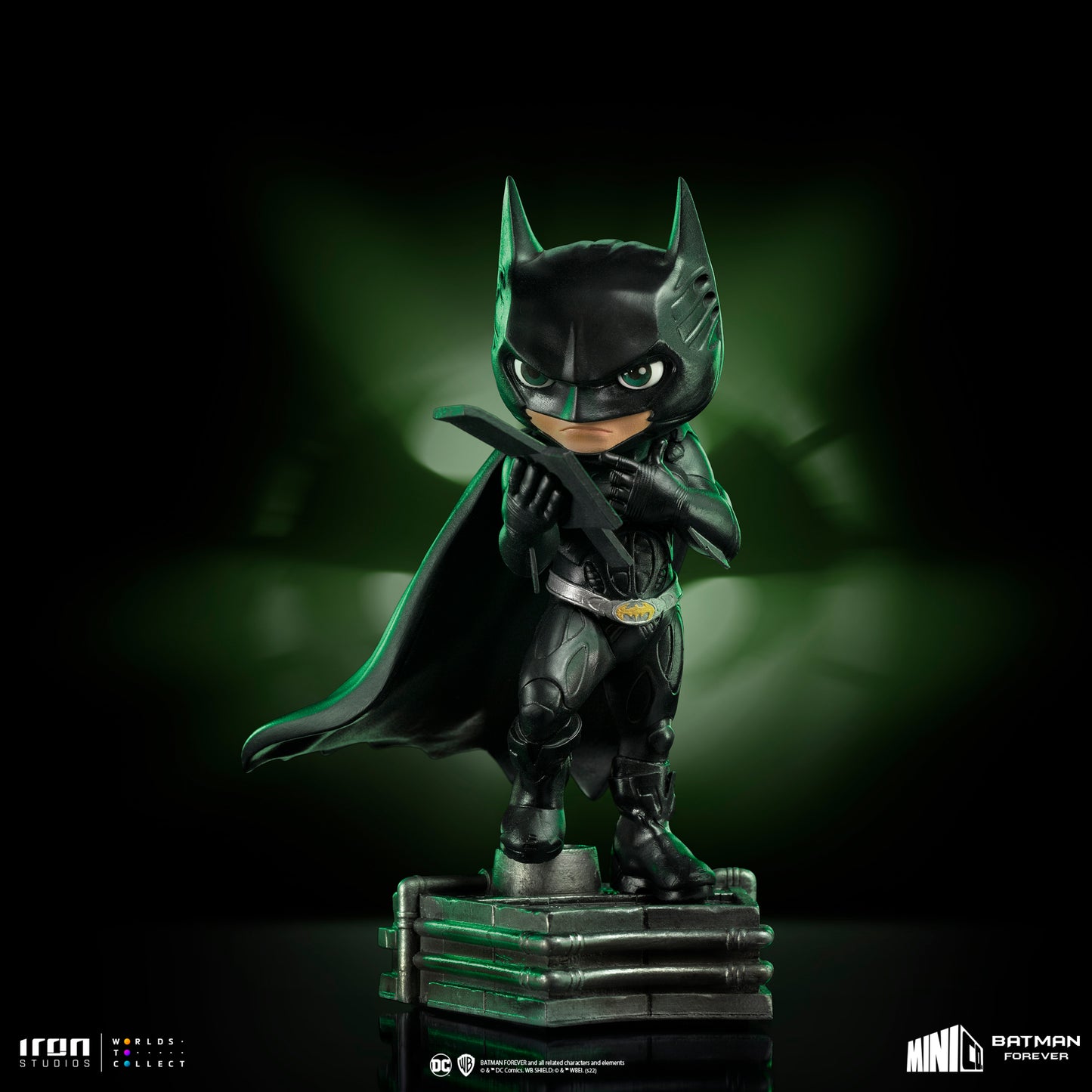 MiniCo Batman (Batman Forever) - Collectiblix
