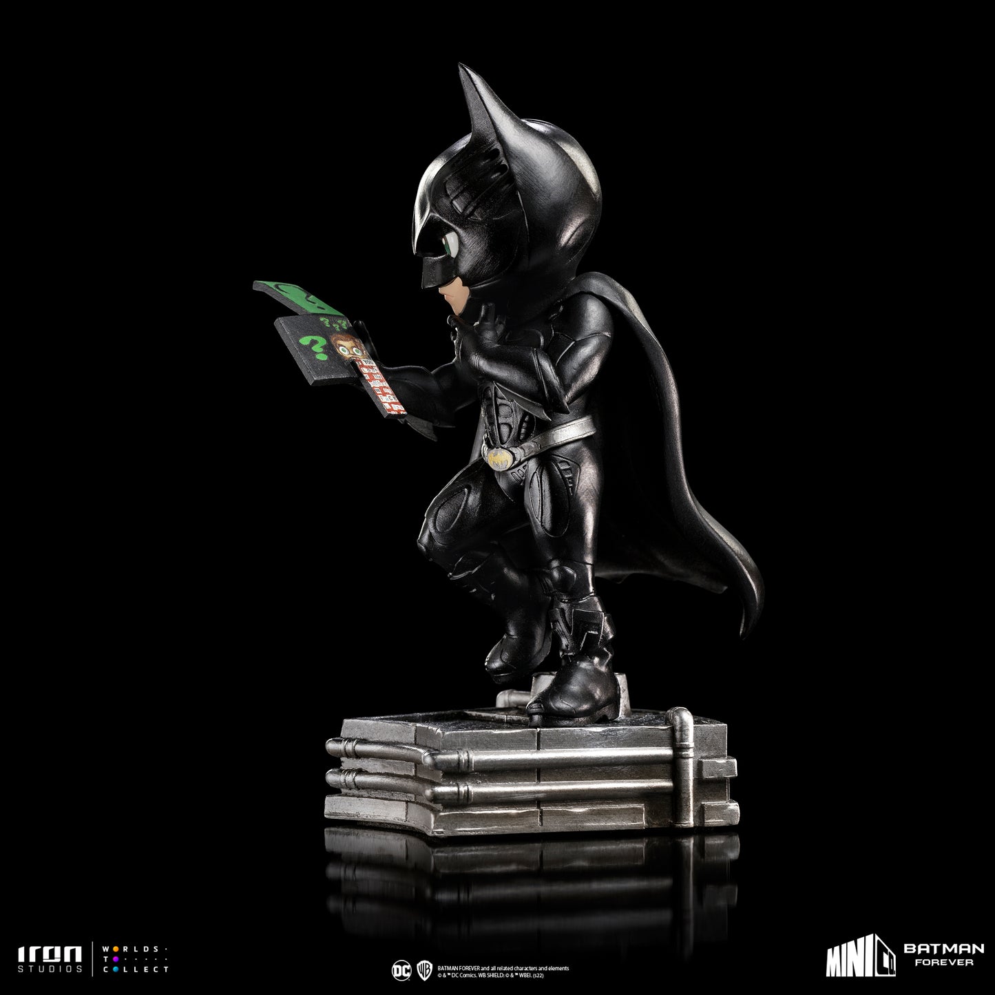 MiniCo Batman (Batman Forever) - Collectiblix