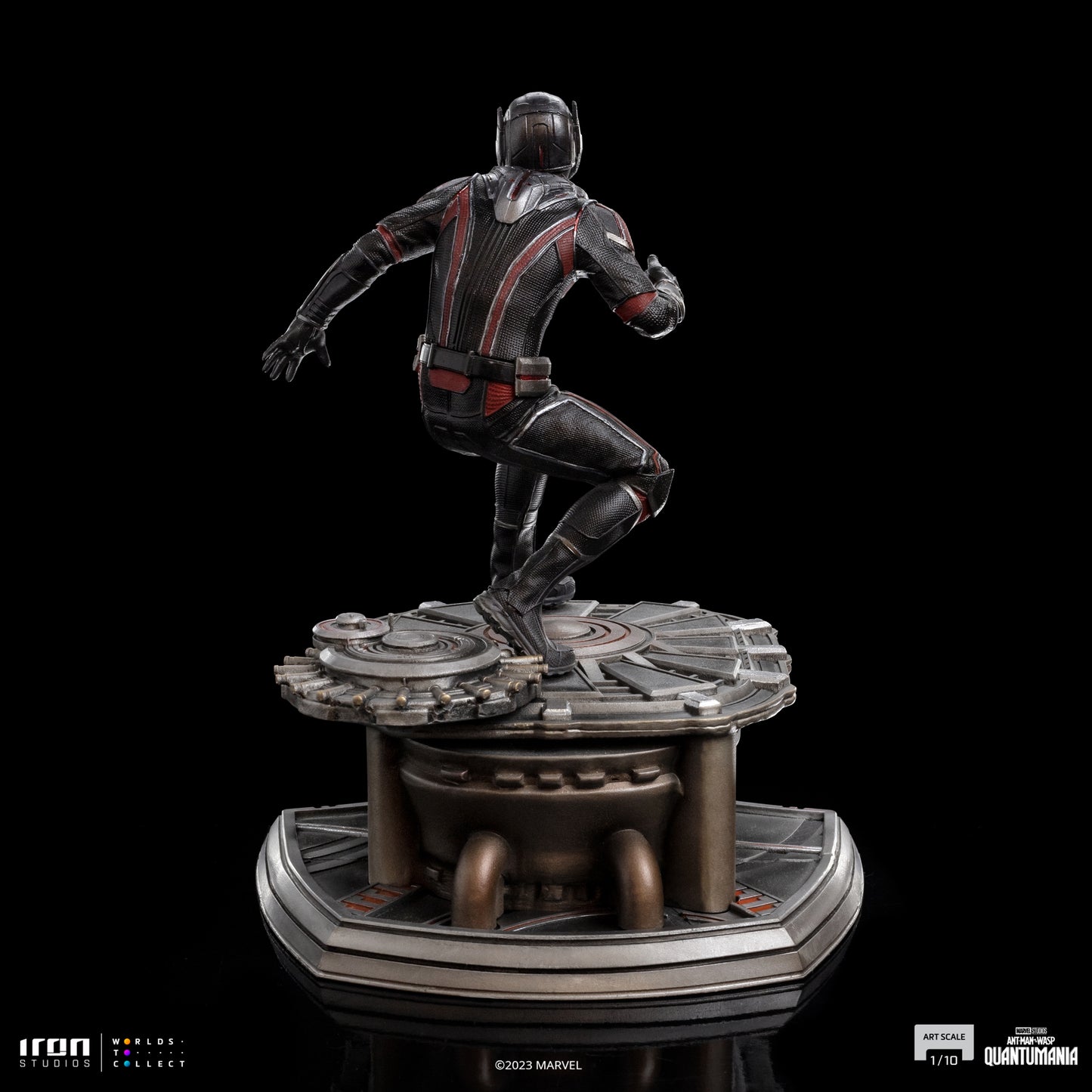 Ant-Man Marvel Statue 1/10 (Quantumania) - Collectiblix
