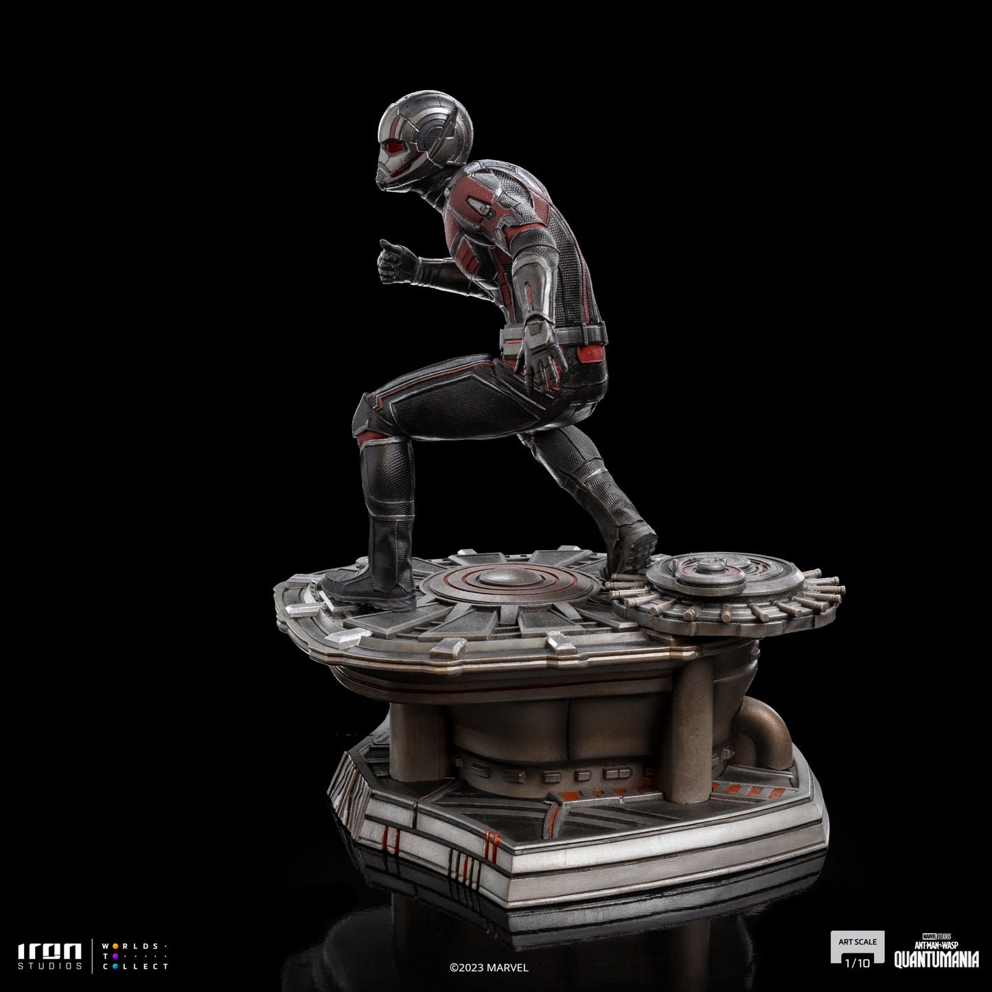 Ant-Man Marvel Statue 1/10 (Quantumania) - Collectiblix
