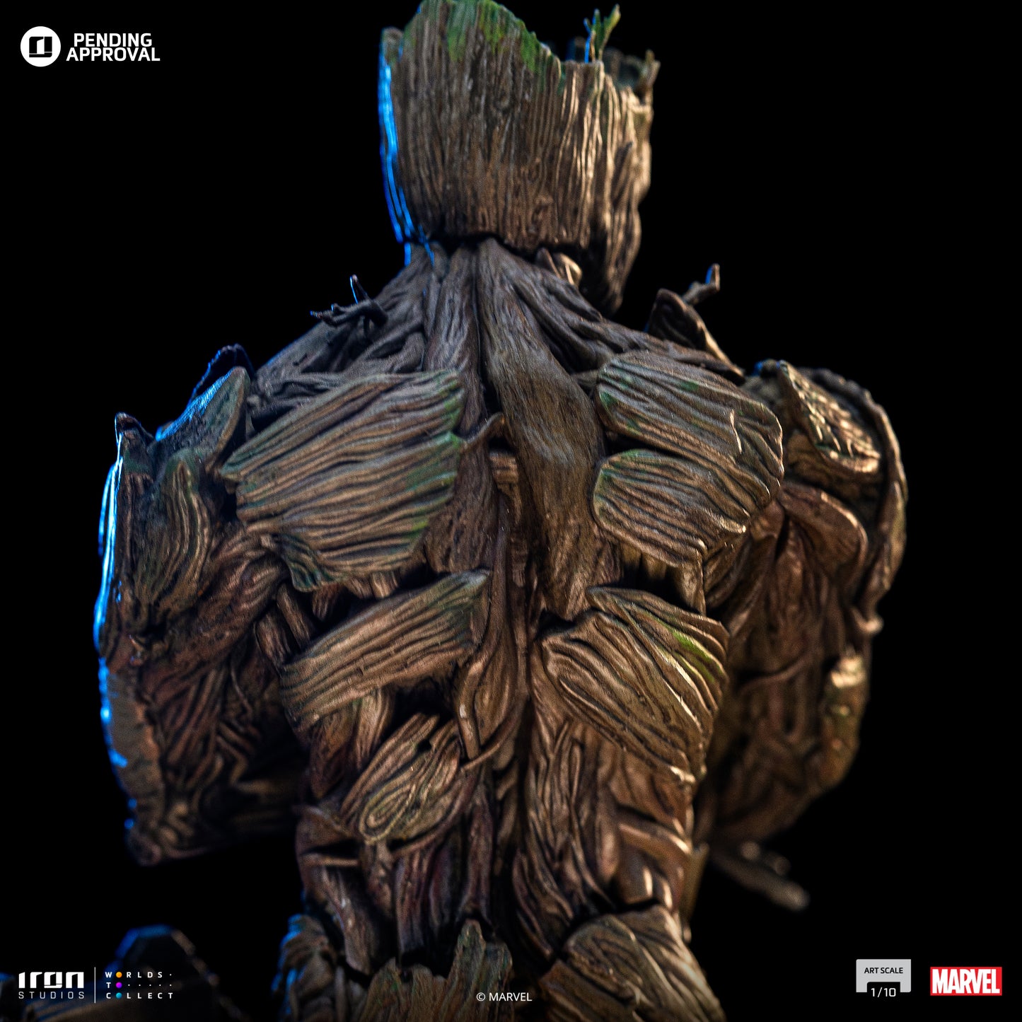 Groot Marvel Statue 1/10 (Guardians of the Galaxy Vol. 3) - Collectiblix