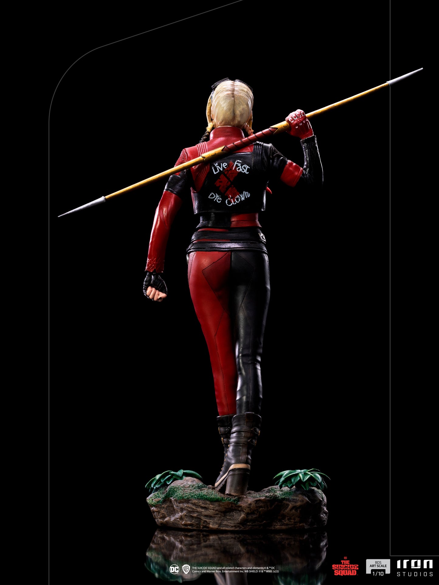 Harley Quinn DC Statue 1/10 (Suicide Squad) - Collectiblix