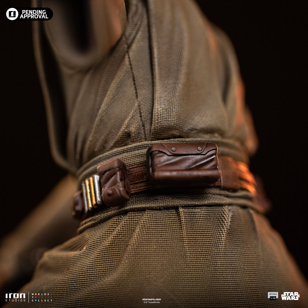 Mace Windu Statue Star Wars Art Scale 1/10 Figur