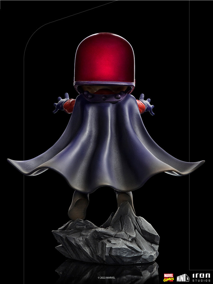 Magneto Minifigur aus Marvel X-Men - Minico