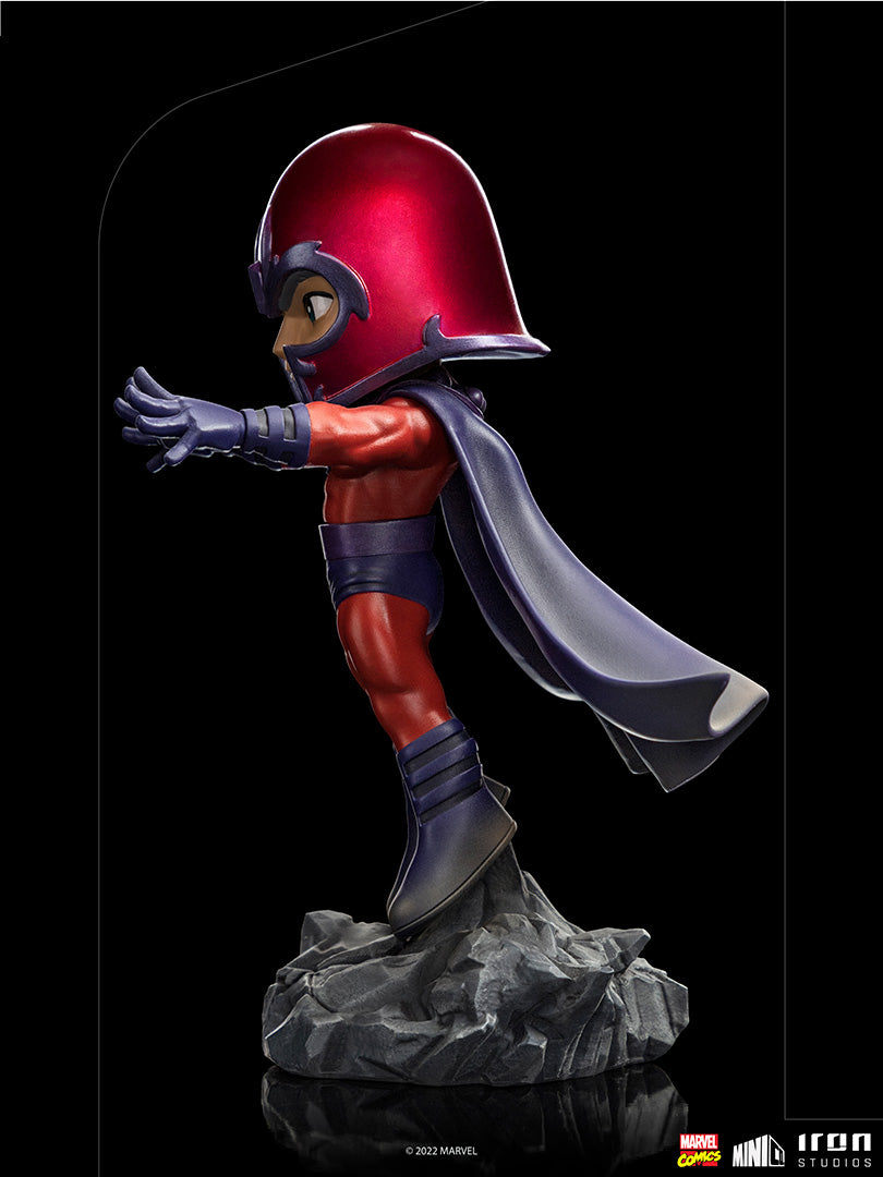 Magneto Minifigur aus Marvel X-Men - Minico