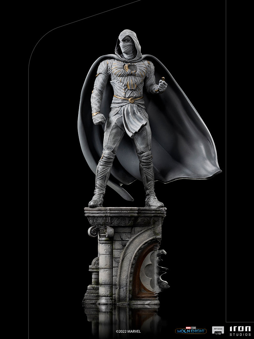 Moon Knight Statue aus der Marvel Serie Art Scale 1/10 Figur