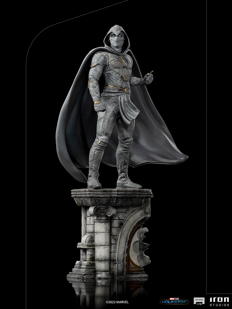 Moon Knight Statue aus der Marvel Serie Art Scale 1/10 Figur