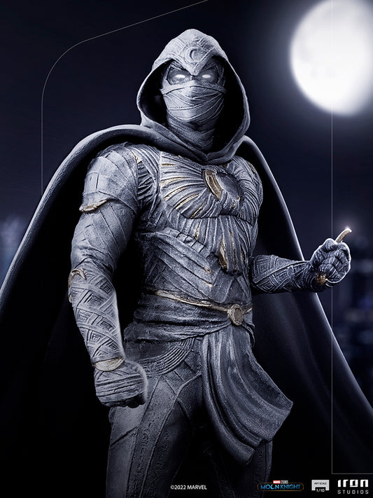 Moon Knight Statue aus der Marvel Serie Art Scale 1/10 Figur