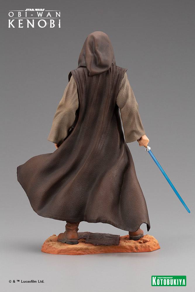 Obi-Wan Kenobi Statue ARTFX 1/7 Figur