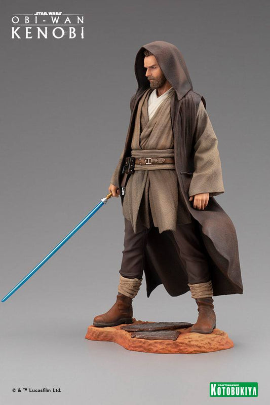 Obi-Wan Kenobi Statue ARTFX 1/7 Figur