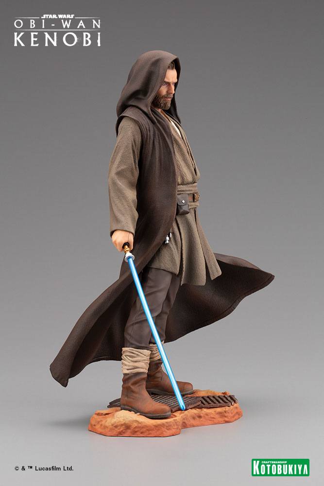 Obi-Wan Kenobi Statue ARTFX 1/7 Figur