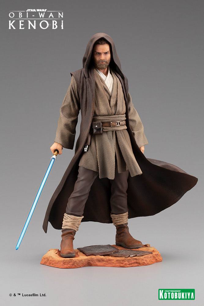 Obi-Wan Kenobi Statue ARTFX 1/7 Figur