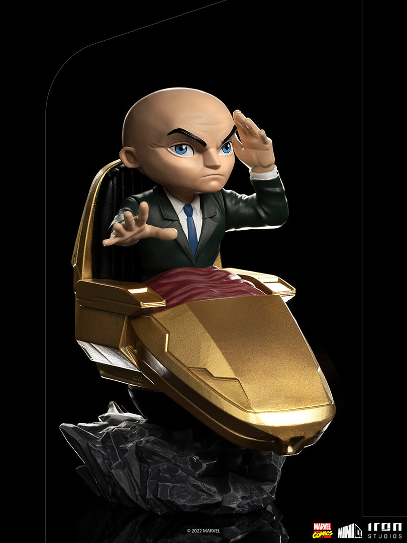 Professor X Minifigur aus Marvel X-Men - Minico