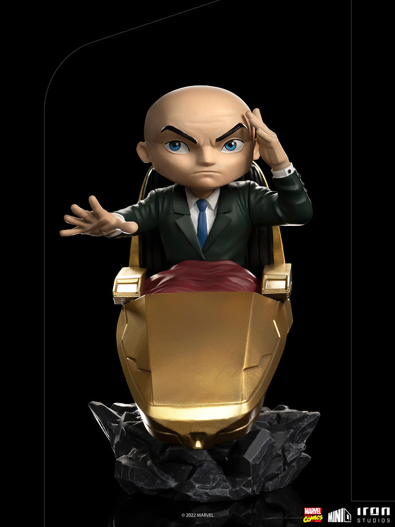 Professor X Minifigur aus Marvel X-Men - Minico