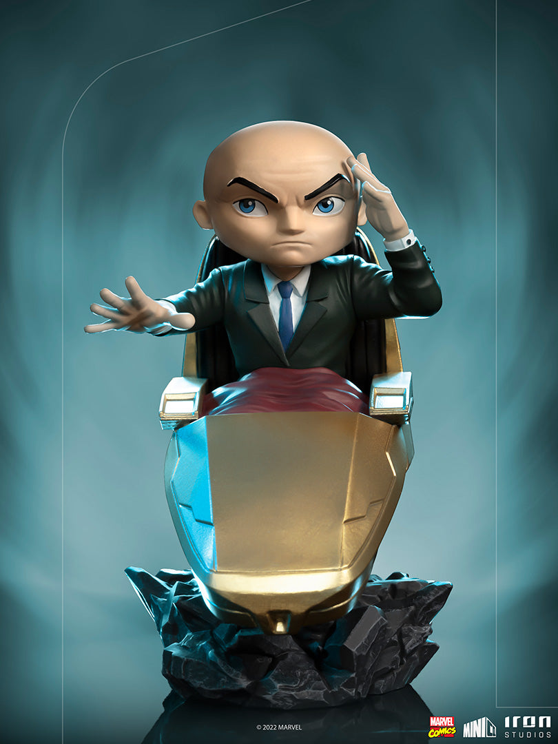 Professor X Minifigur aus Marvel X-Men - Minico