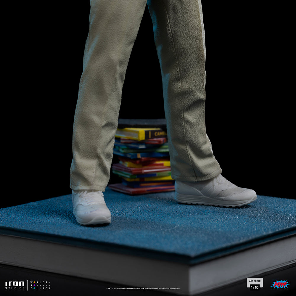 Stan Lee Statue von Marvel als Art Scale 1/10 Figur