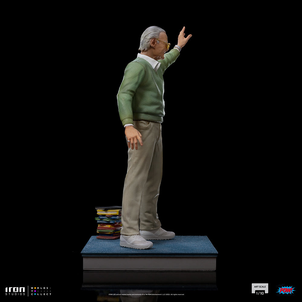 Stan Lee Statue von Marvel als Art Scale 1/10 Figur