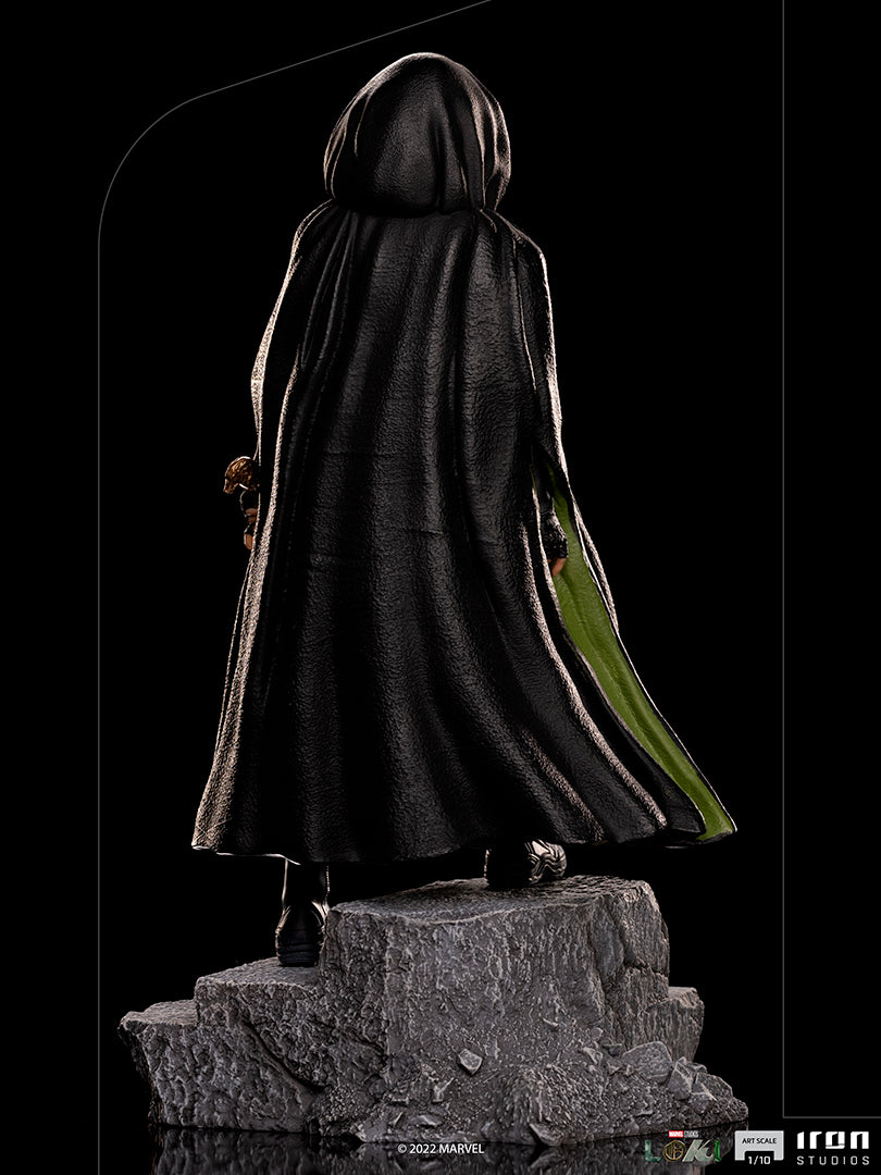 Sylvie Statue aus Marvel Loki Serie als Art Scale 1/10 Figur