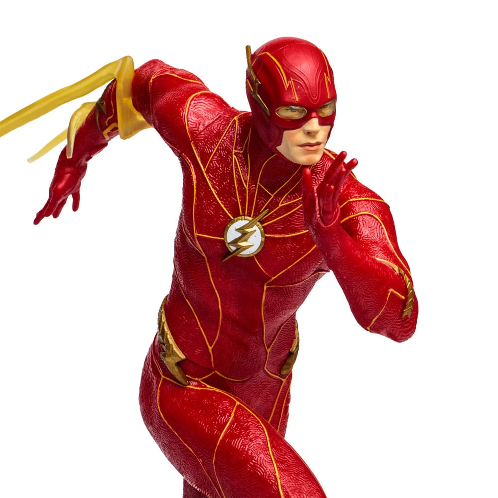 The Flash Statue aus dem DC-Film The Flash (2023)