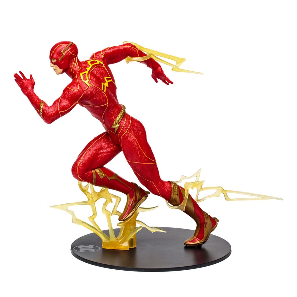The Flash Statue aus dem DC-Film The Flash (2023)