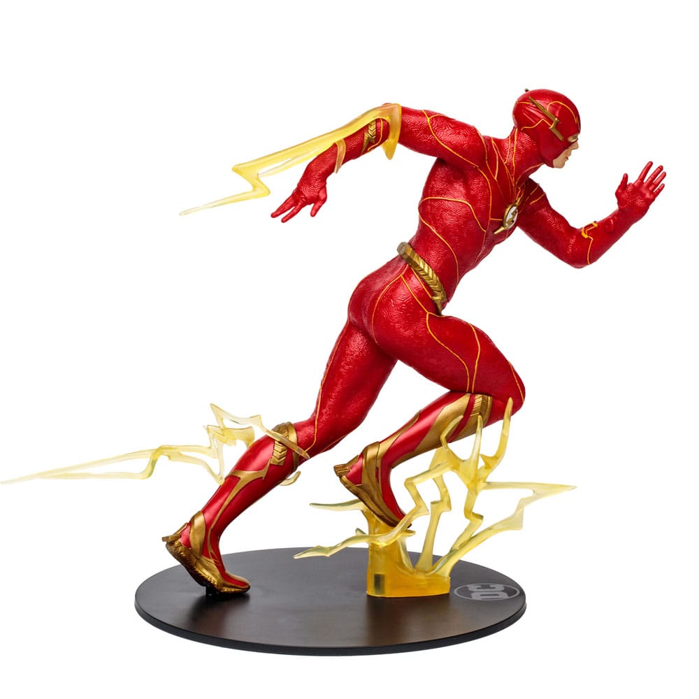 The Flash Statue aus dem DC-Film The Flash (2023)
