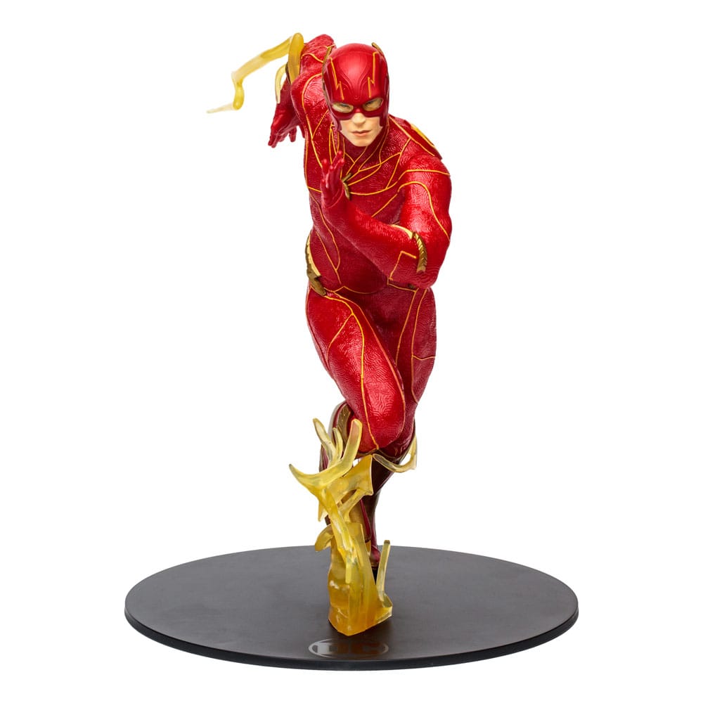 The Flash Statue aus dem DC-Film The Flash (2023)
