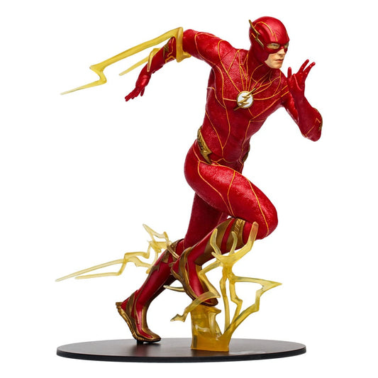 The Flash Statue aus dem DC-Film The Flash (2023)